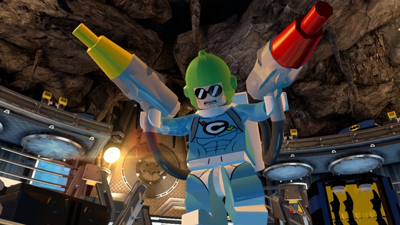 LEGO Batman 3: Más Allá de Gotham - Imagen 27